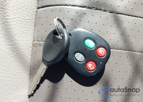 2002 Chrysler Sebring Gtc from USA, damaged, VIN 1C3EL75R62N323783